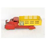 MARX PRESSED STEEL DELIVERY TRUCK