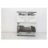 2 GENESEE COUNTY AND BATAVIA HISTORICAL BOOKS
