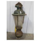 LARGE HANGING LANTERN