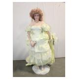VICKY LARGE LIFE LIKE DOLL