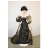 LARGE STANDING VICKY DOLL