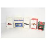 LARGE COLLECTION OF HALLMARK ORNAMENTS
