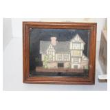DAVID WINTER COTTAGES COLLECTION & ORNAMENTS