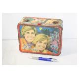 VINTAGE LUNCH BOXES
