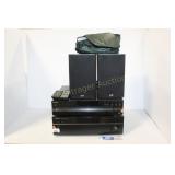 STEREO SYSTEM EQUIPMENT