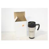 72 NEW COFFEE TRAVEL MUGS