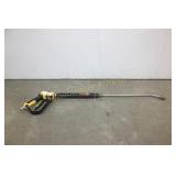 DEWALT PRESSURE WASHER WAND