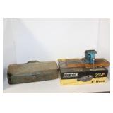 METAL TOOL BOX