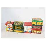 CRAYOLA COLLECTOR TINS