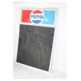 PEPSI CHALK BOARD