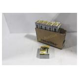 12 BOXES OF 1 1/2" FAS-N-TITE CUT MASONRY NAILS