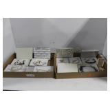 2 BOXES OF COSTUME JEWELRY