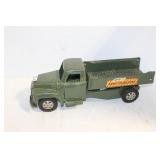 BUDDY L ARMY TRANSPORT TRUCK