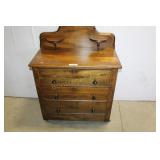 3 DRAWER WASH STAND