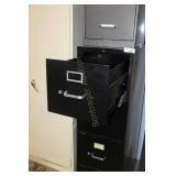 2 FILING CABINET