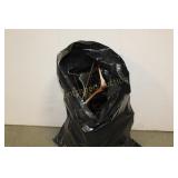 LARGE BAG OF CLOTHING HANGERS