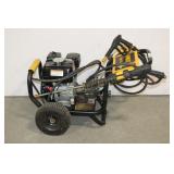 DEWALT 3000 PSI PRESSURE WASHER