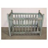 VINTAGE BABY CRIB