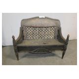 CAST IRON SMALL ROOM HEATER