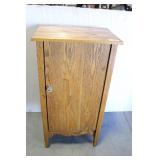 WOODEN OFFICE STORAGE CABINET
