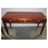 LARGE HALLWAY TABLE