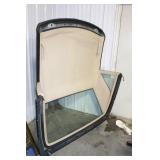 HARDTOP FOR A MERCEDES-BENZ E350 CONVERTIBLE