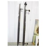HOLLYWOOD BED FRAME; 53" - 60"