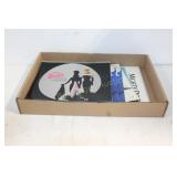VARIOUS ADVERTISING CALENDARS