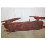 ANTIQUE SLED