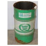 QUAKER STATE 16 GAL. SAE 80W/ 90 EP BARREL