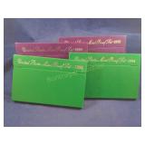 4- PROOF SETS