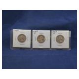 3- WASHINGTON QUARTERS