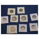 12 BETTER CONDITION JEFFERSON NICKELS