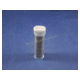 40 - 1964 -D JEFFERSON NICKELS