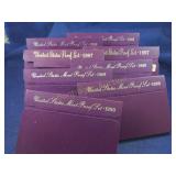 8 - US PROOF SETS