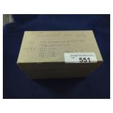 12 US MINT SETS
