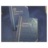 48 JEFFERSON NICKELS IN WHITMAN HOLDERS