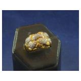 TECHNIBOND STERLING SILVER RING