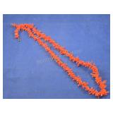 ANTIQUE BRANCH CORAL NECKLACE
