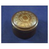 HOTEL PENNSYLVANIA TRINKET BOX W/ ORIGINAL LINER