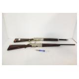 2 HUBLEY CAP GUNS
