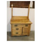 DRY SINK