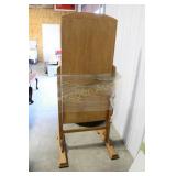 STANDING MIRROR FRAME