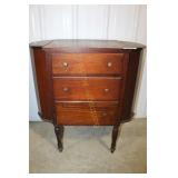 MARTHA WASHINGTON SEWING CABINET