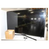 SAMSUNG 50" FLAT SCREEN TV