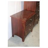 SMALL DRESSER AND NIGHT STANDS, MADE BY CRAWFORD