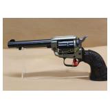 HERITAGE, ROUGH RIDER .22 CAL. REVOLVER