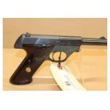 HIGH STANDARD, SPORTS KING 22 LR. PISTOL