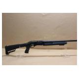 GFORCE P3 12 GA. PUMP ACTION WITH PISTOL GRIP