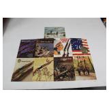 SAVAGE ARMS RELATED MAGAZINES AND BOOKLETS